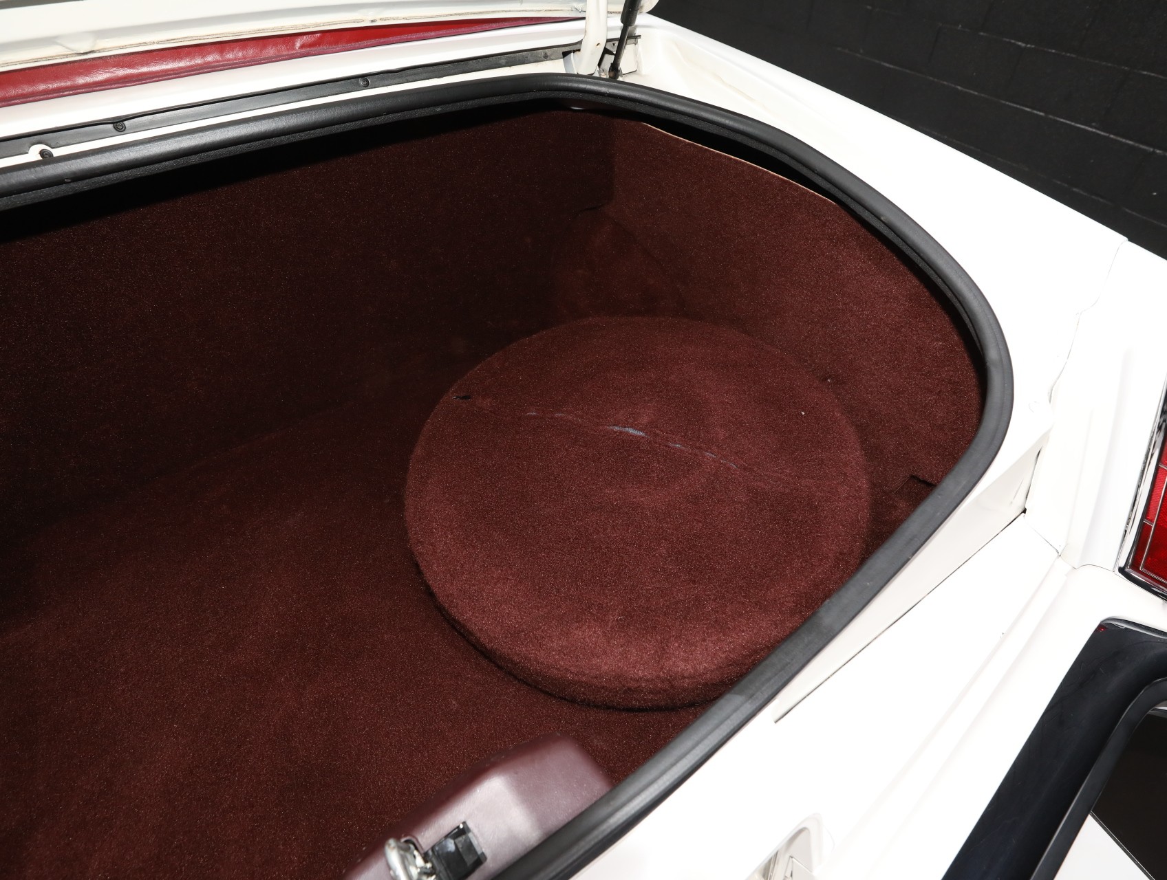 1985 Cadillac Eldorado 53