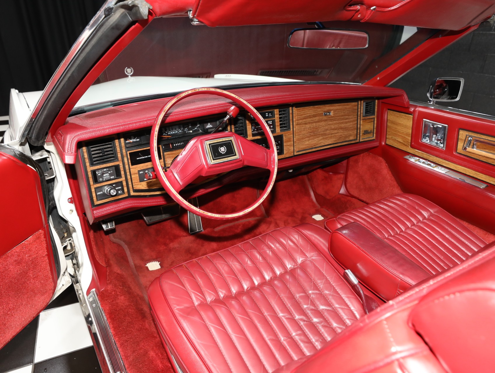 1985 Cadillac Eldorado 55