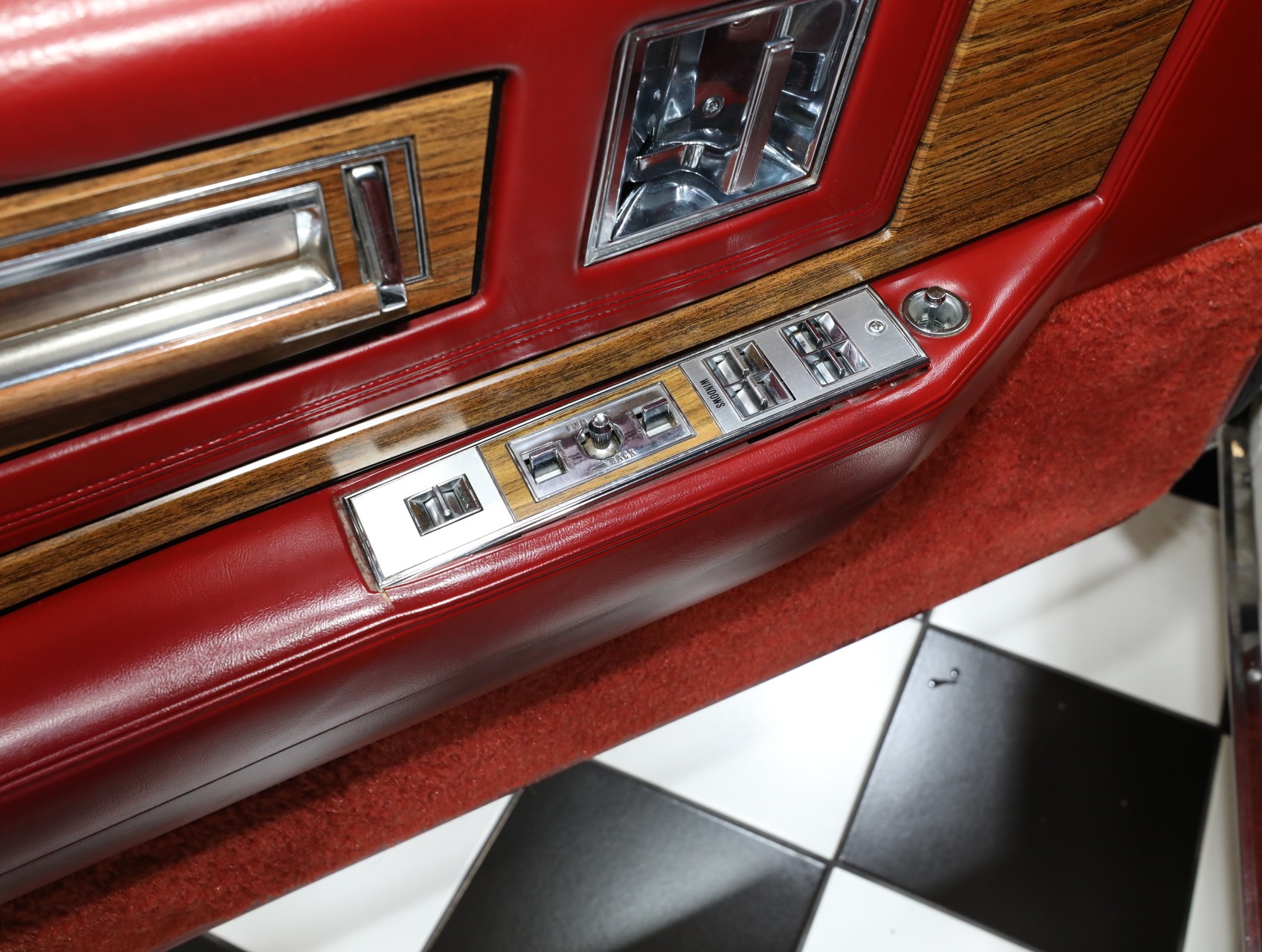1985 Cadillac Eldorado 57