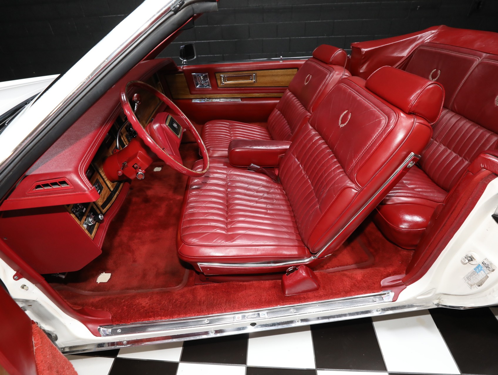 1985 Cadillac Eldorado 60