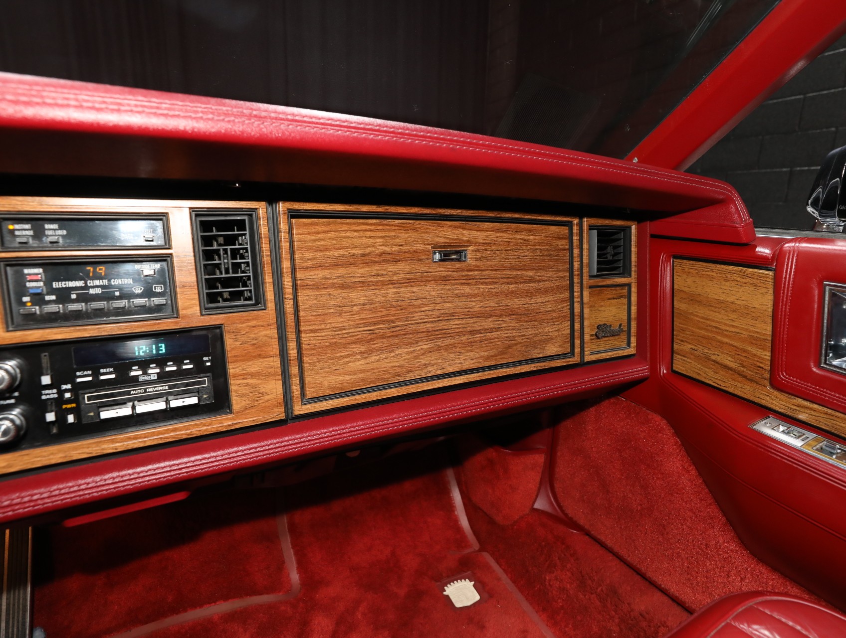 1985 Cadillac Eldorado 62