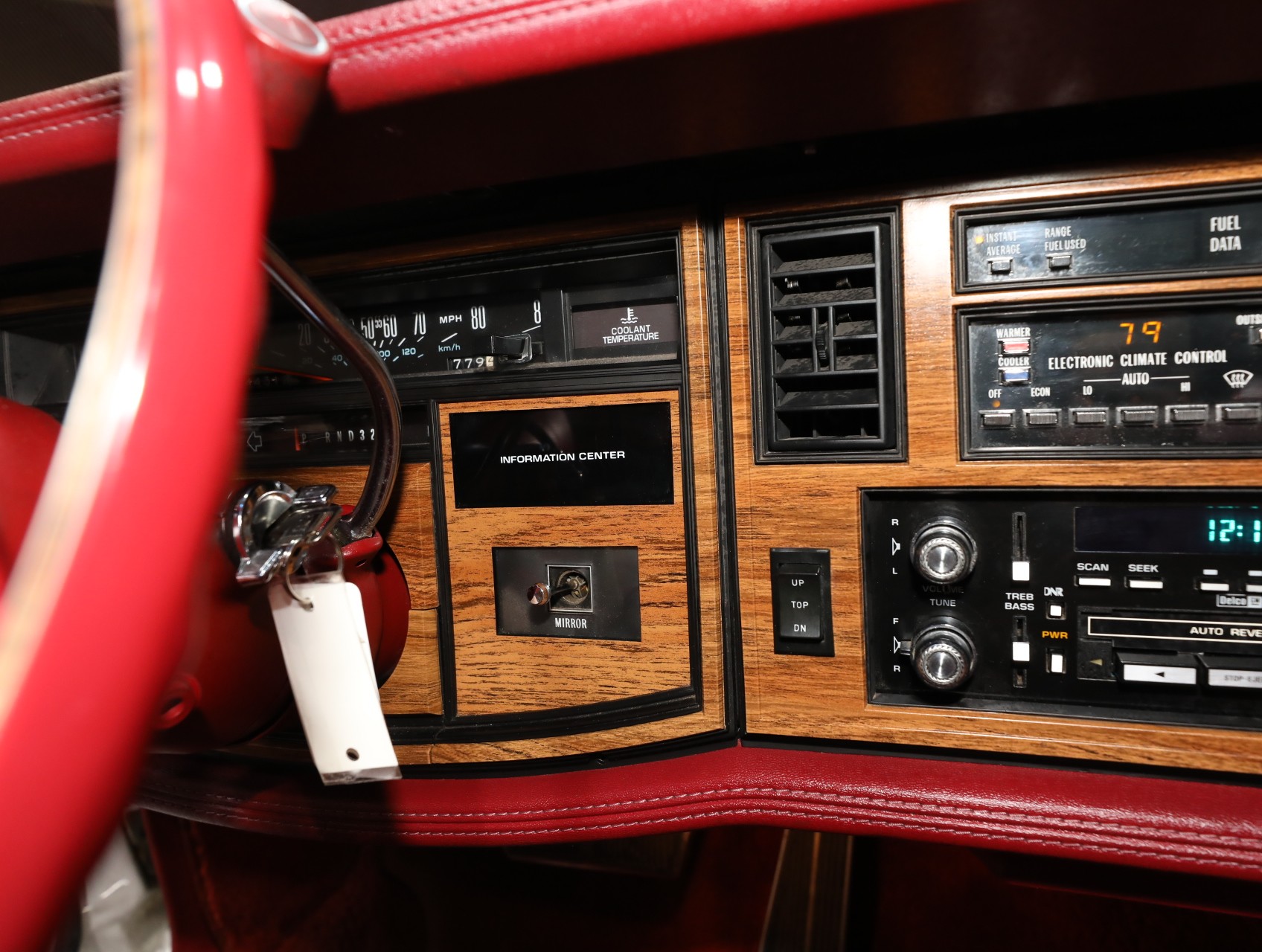 1985 Cadillac Eldorado 66