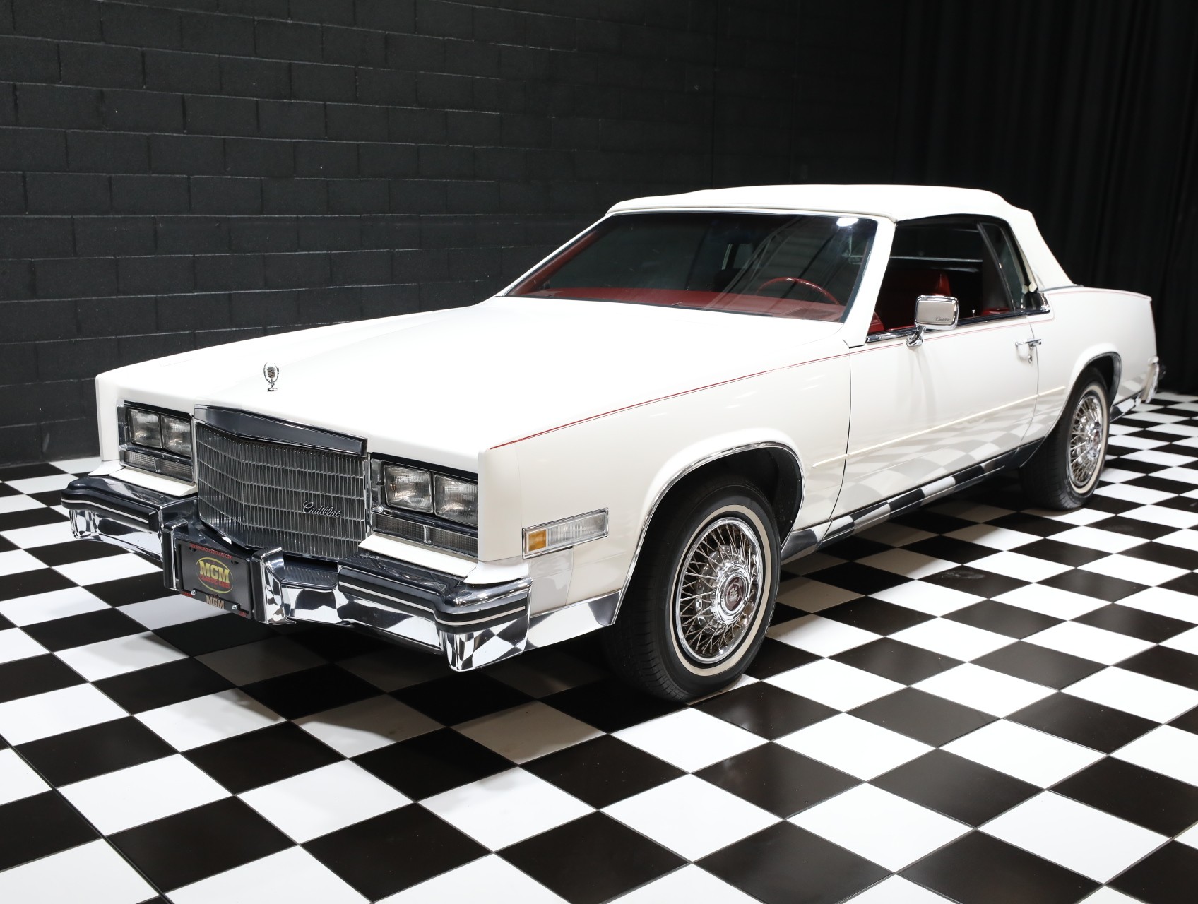 1985 Cadillac Eldorado 6