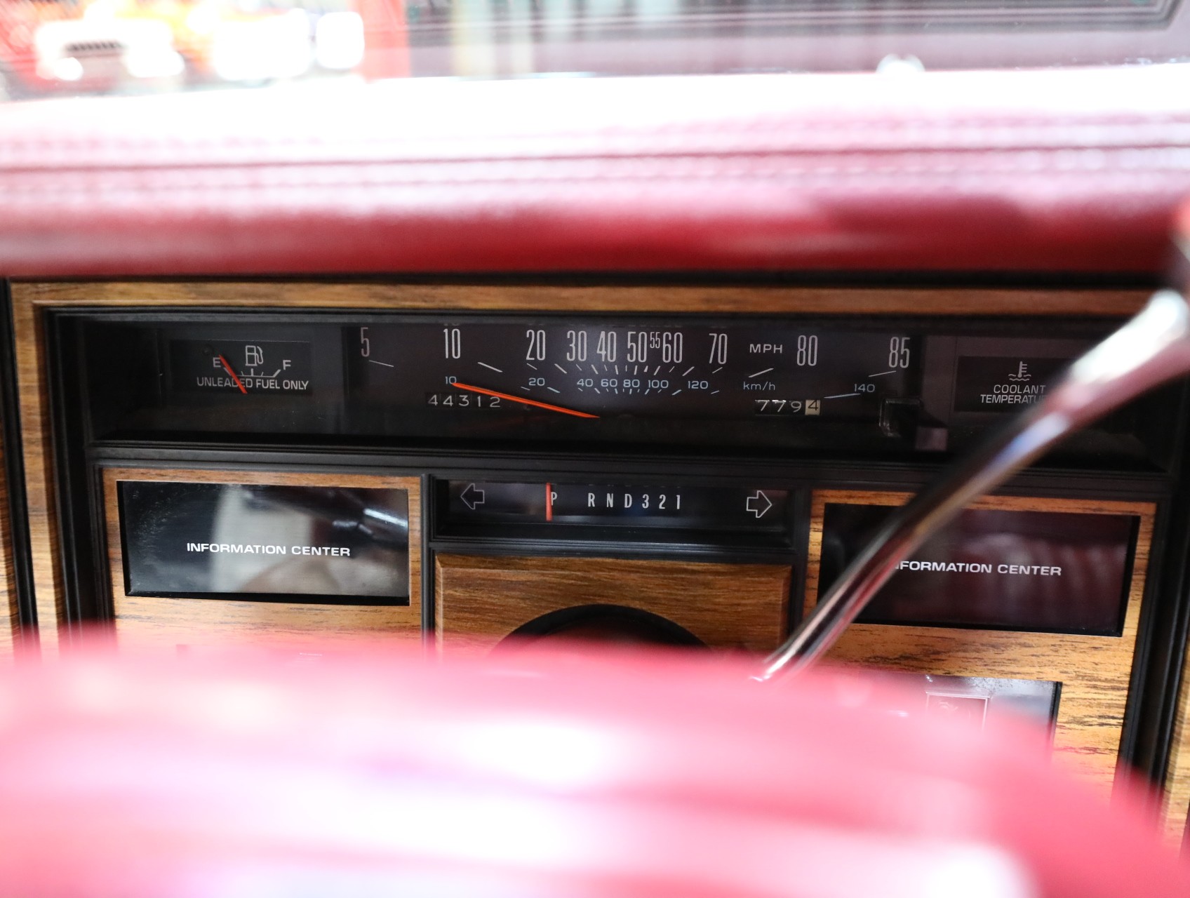 1985 Cadillac Eldorado 70
