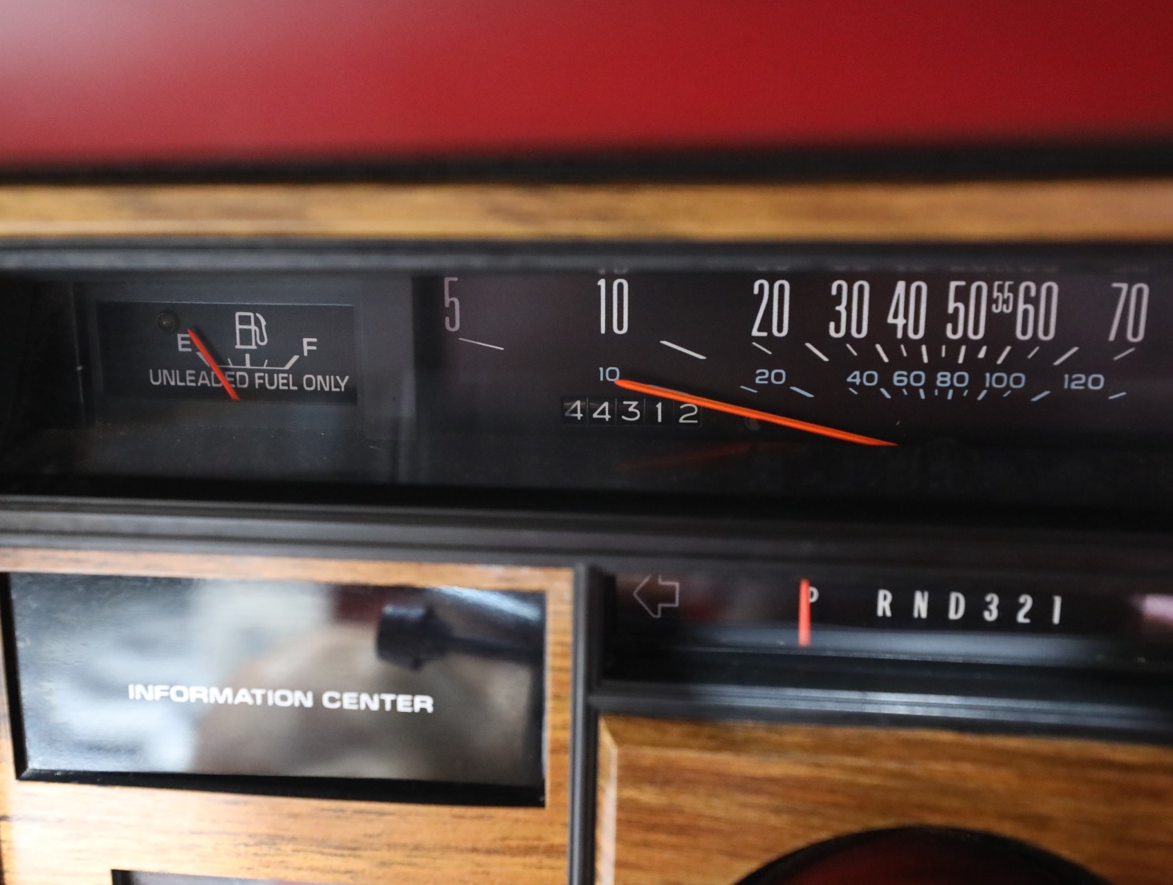 1985 Cadillac Eldorado 71