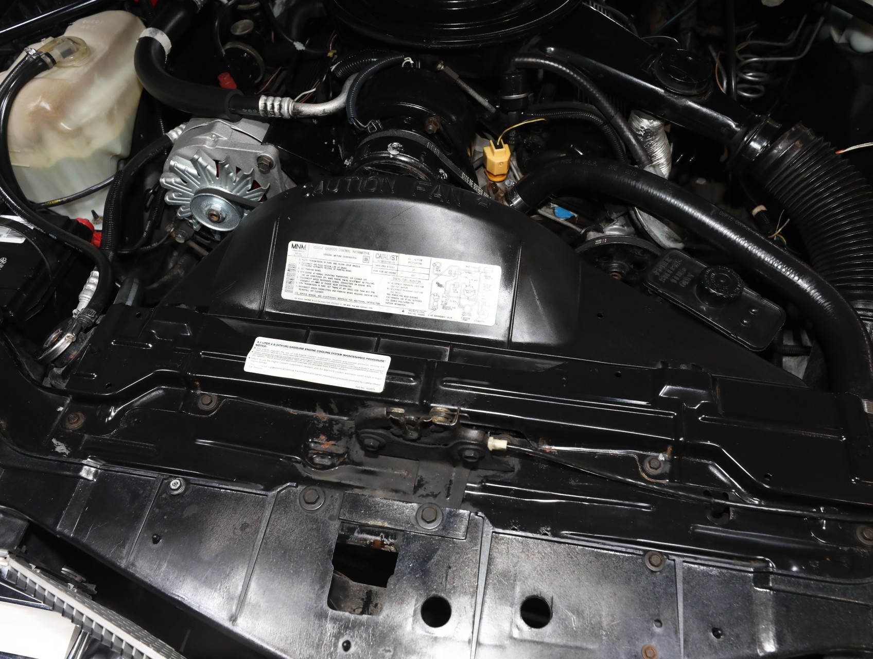 1985 Cadillac Eldorado 76