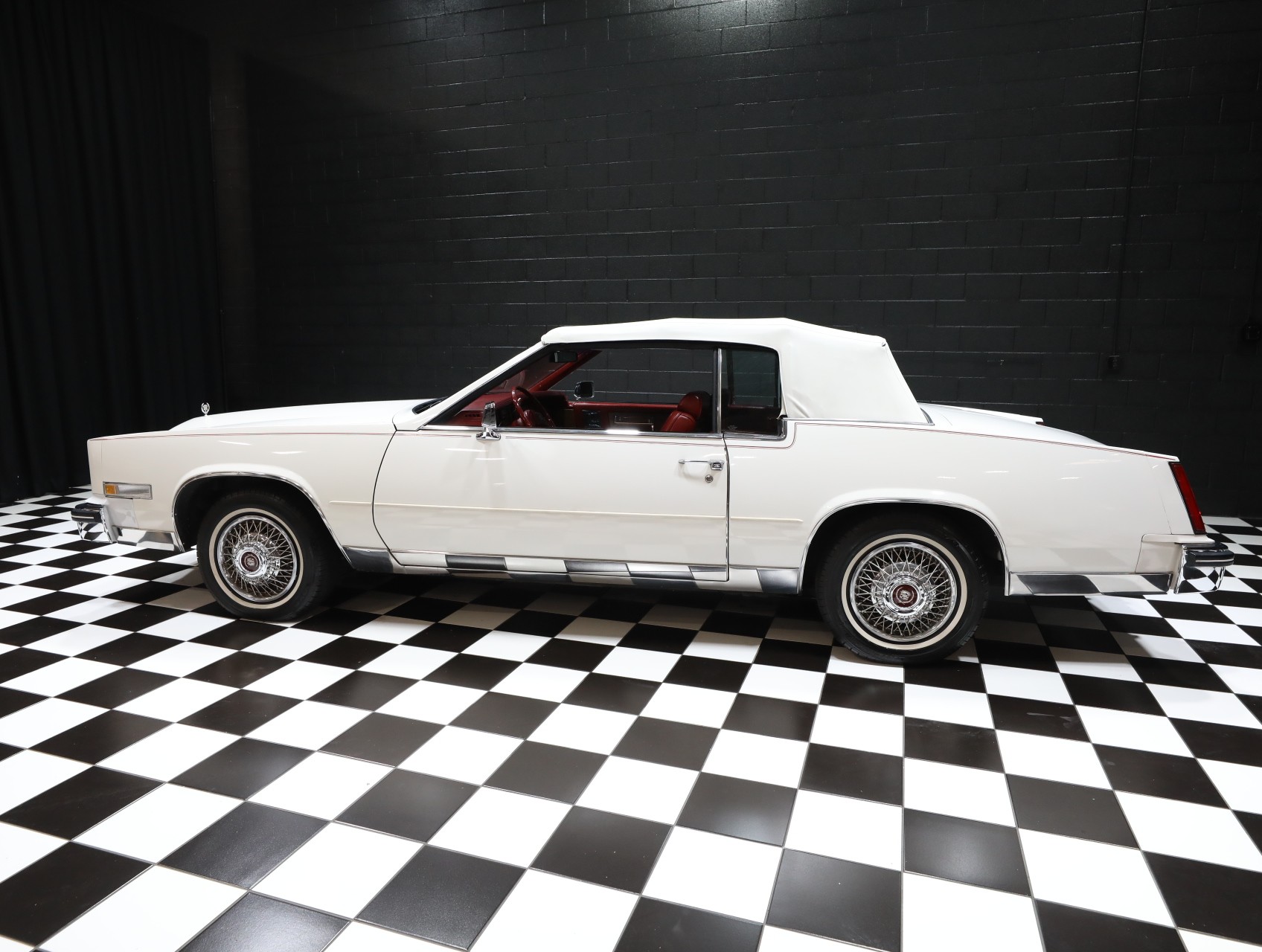 1985 Cadillac Eldorado 7