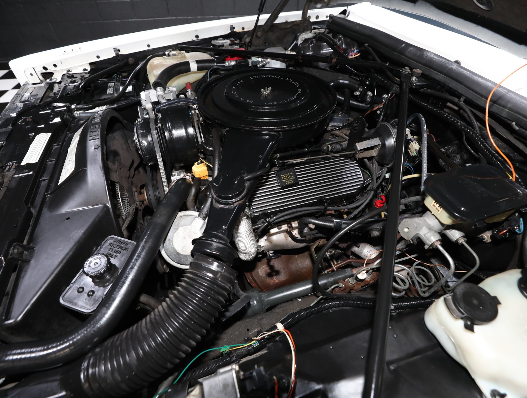 1985 Cadillac Eldorado 80