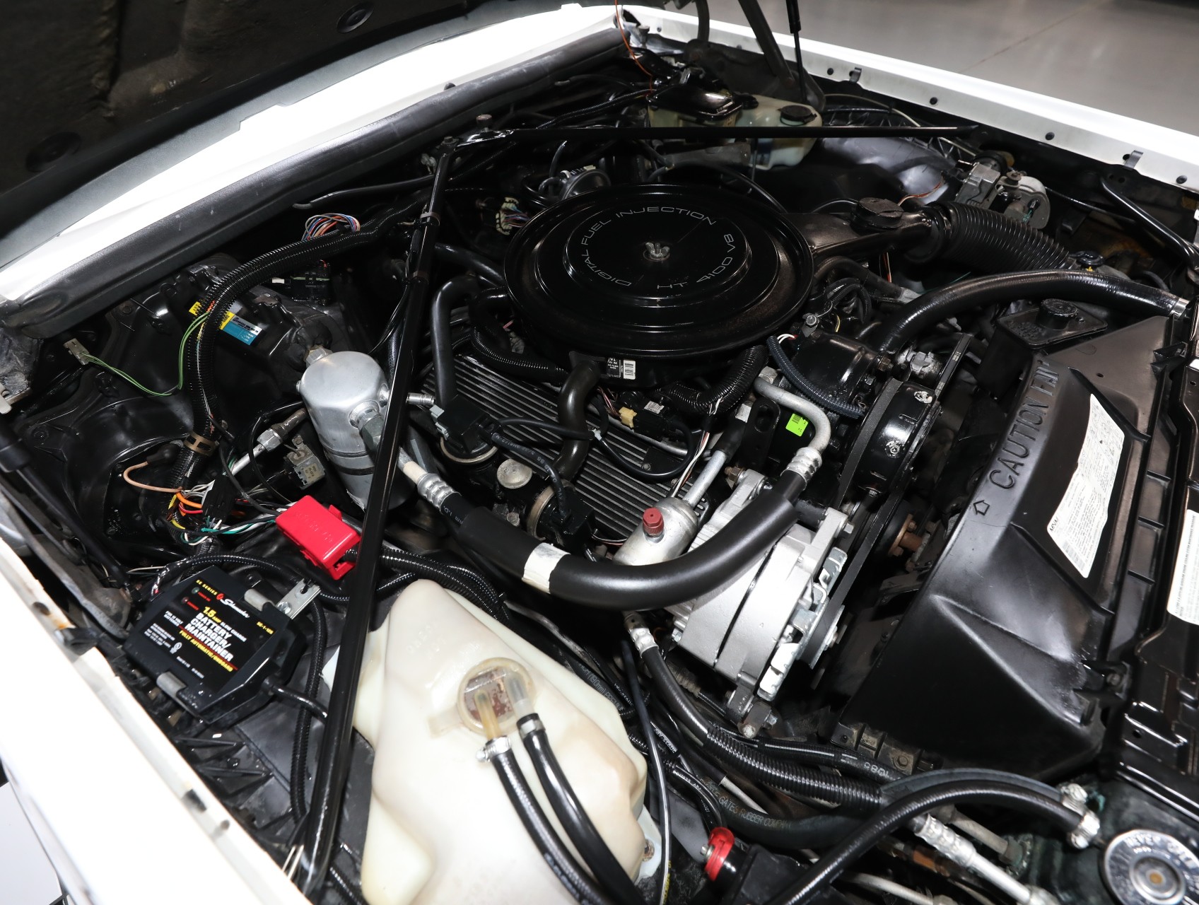 1985 Cadillac Eldorado 87