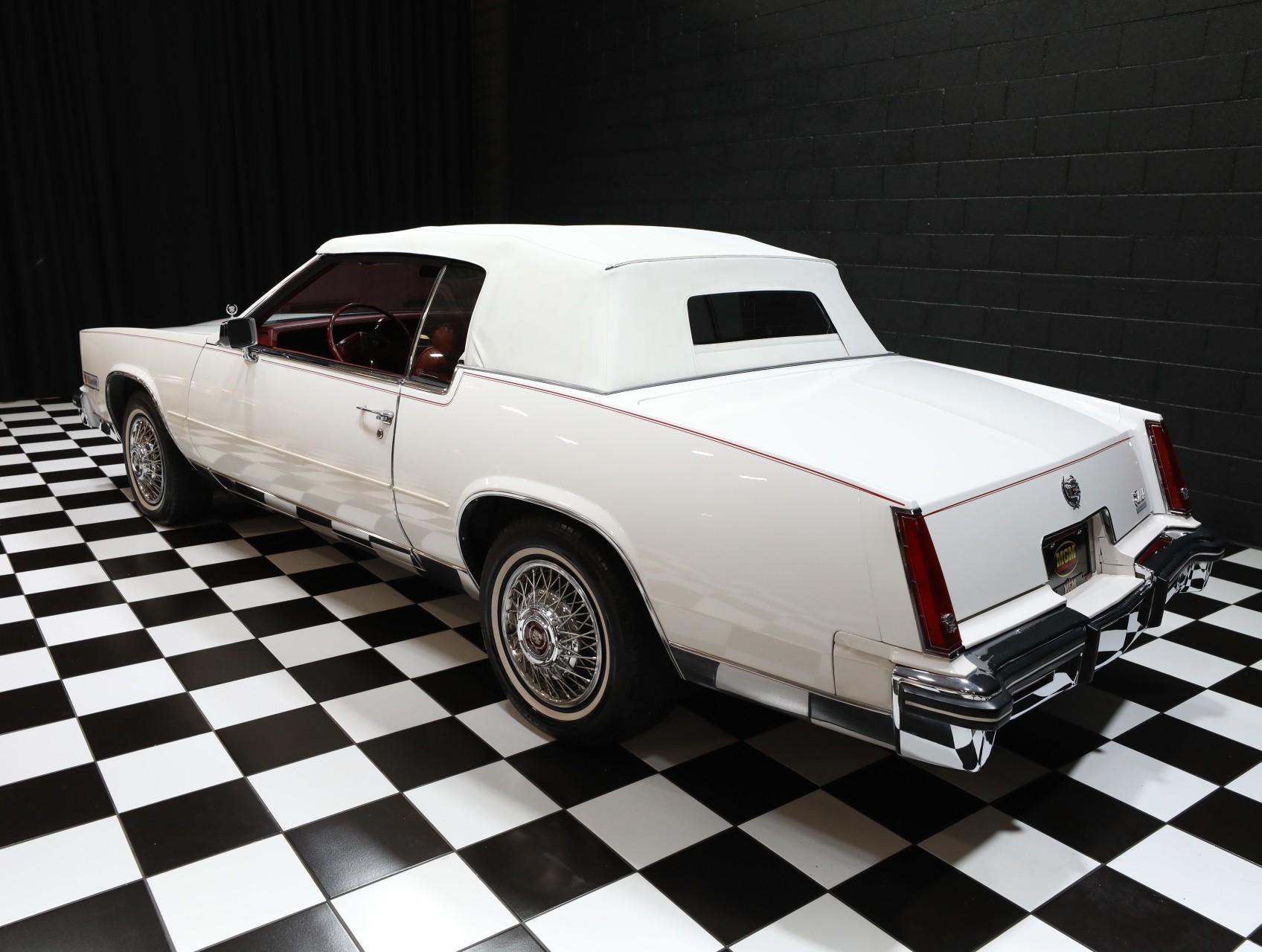 1985 Cadillac Eldorado 8