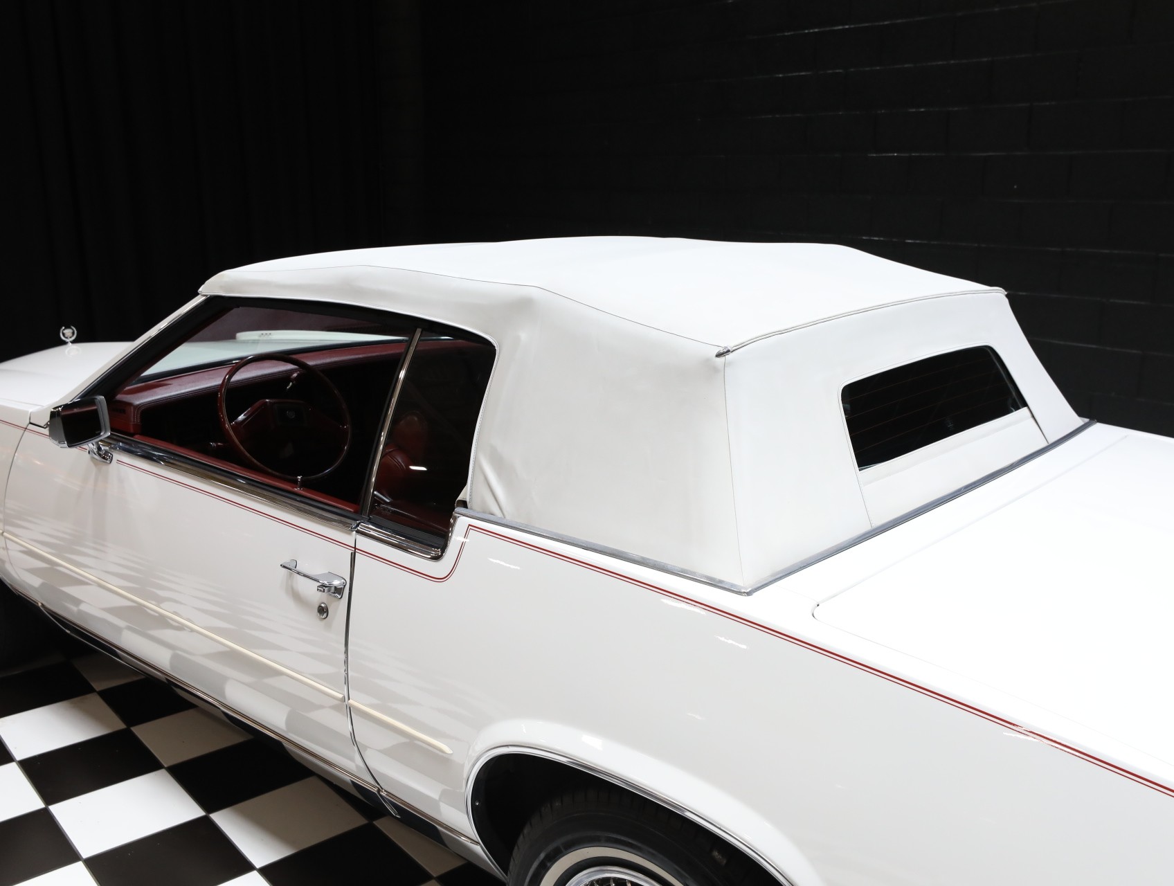 1985 Cadillac Eldorado 9
