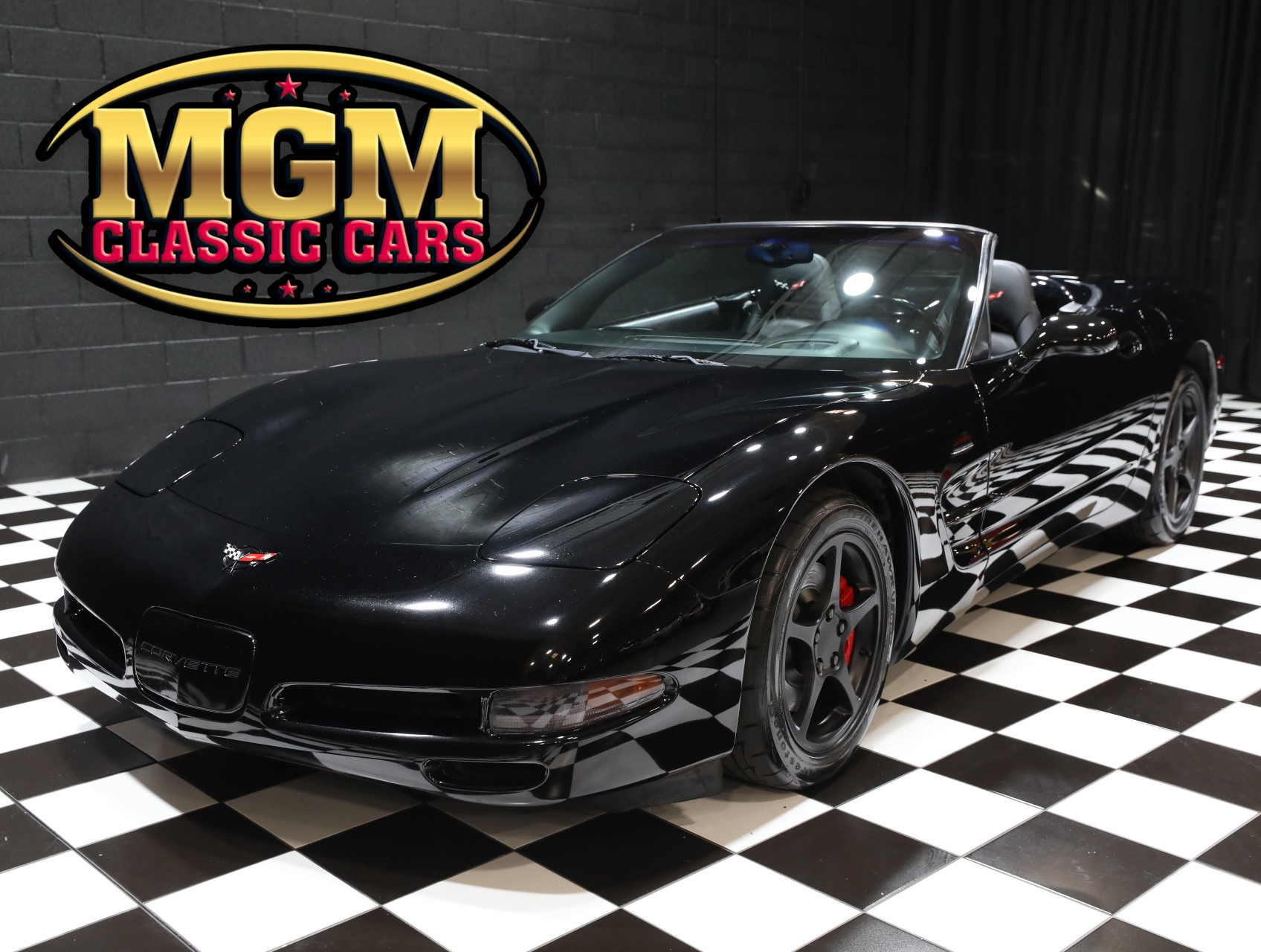 2001 Chevrolet Corvette 1
