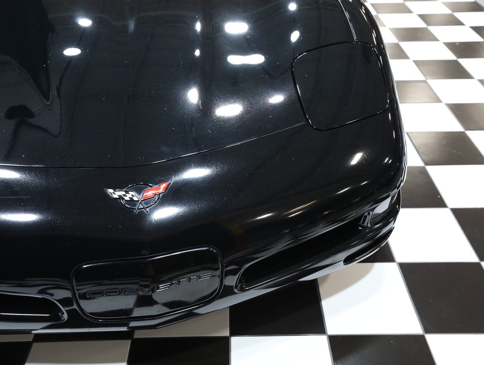 2001 Chevrolet Corvette 15