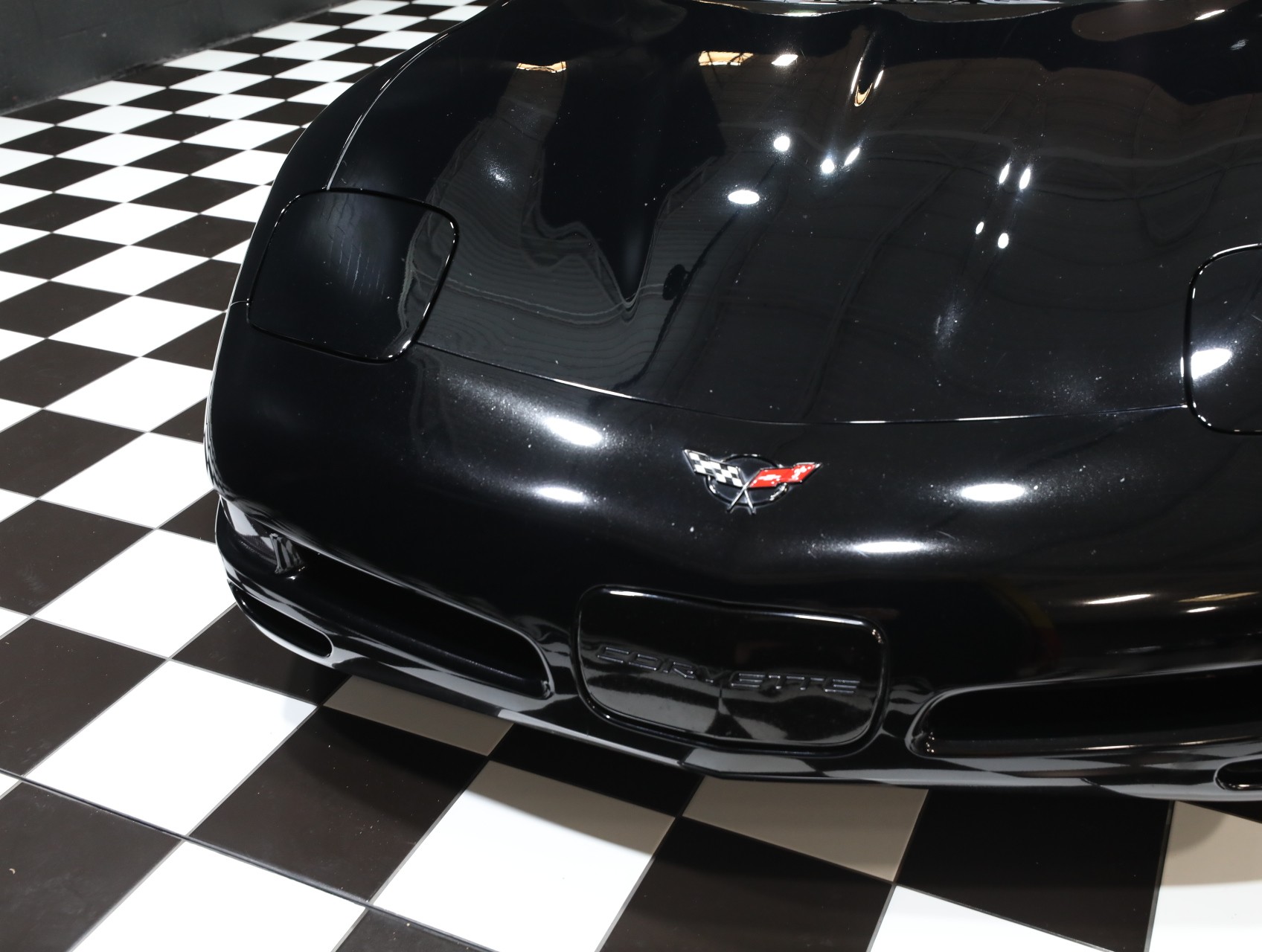 2001 Chevrolet Corvette 17