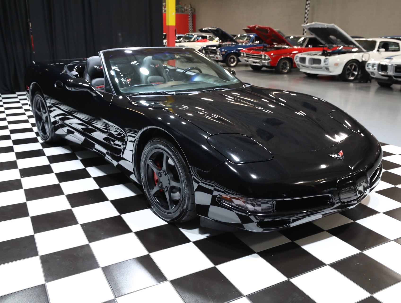 2001 Chevrolet Corvette 18