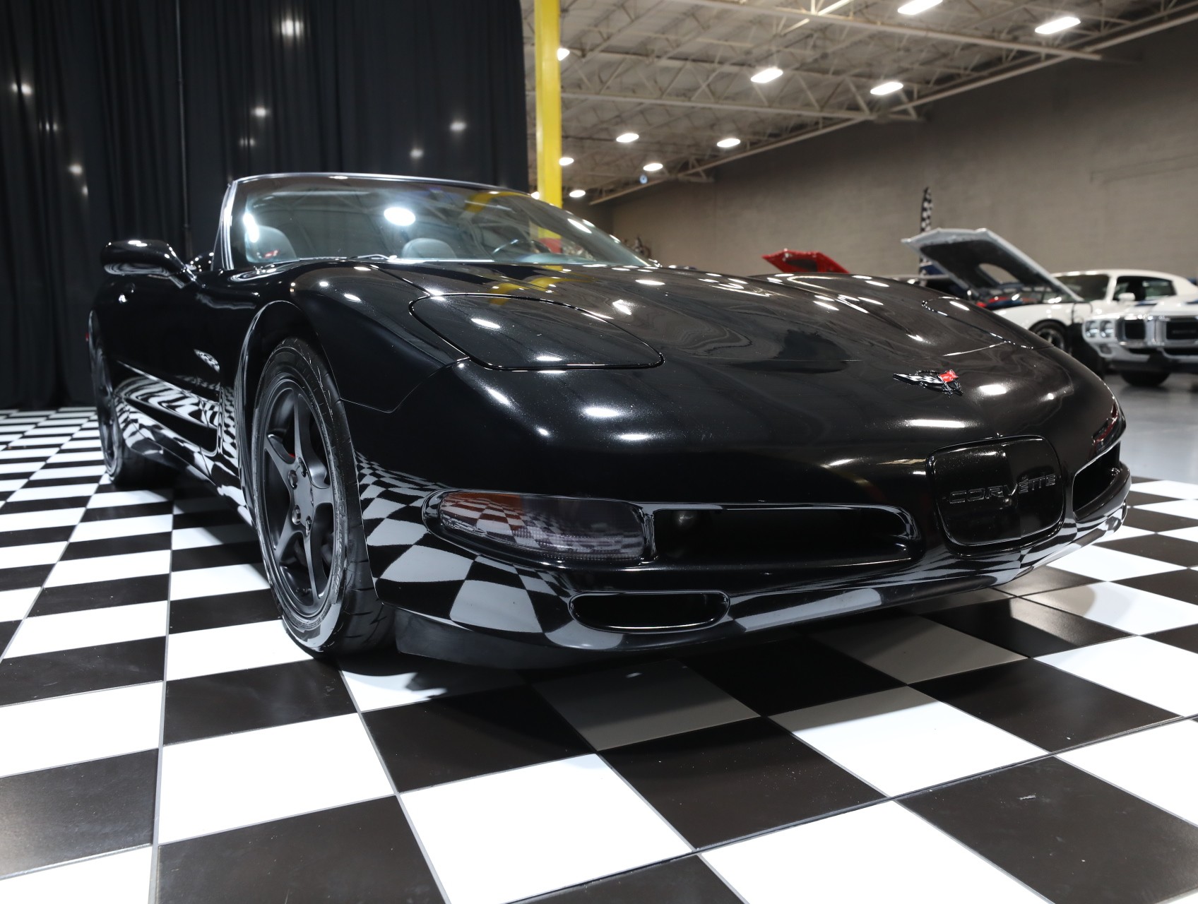 2001 Chevrolet Corvette 19