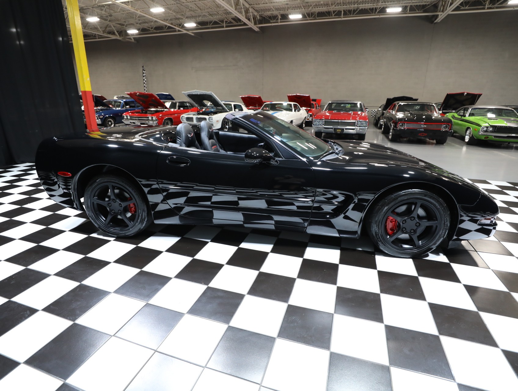 2001 Chevrolet Corvette 21