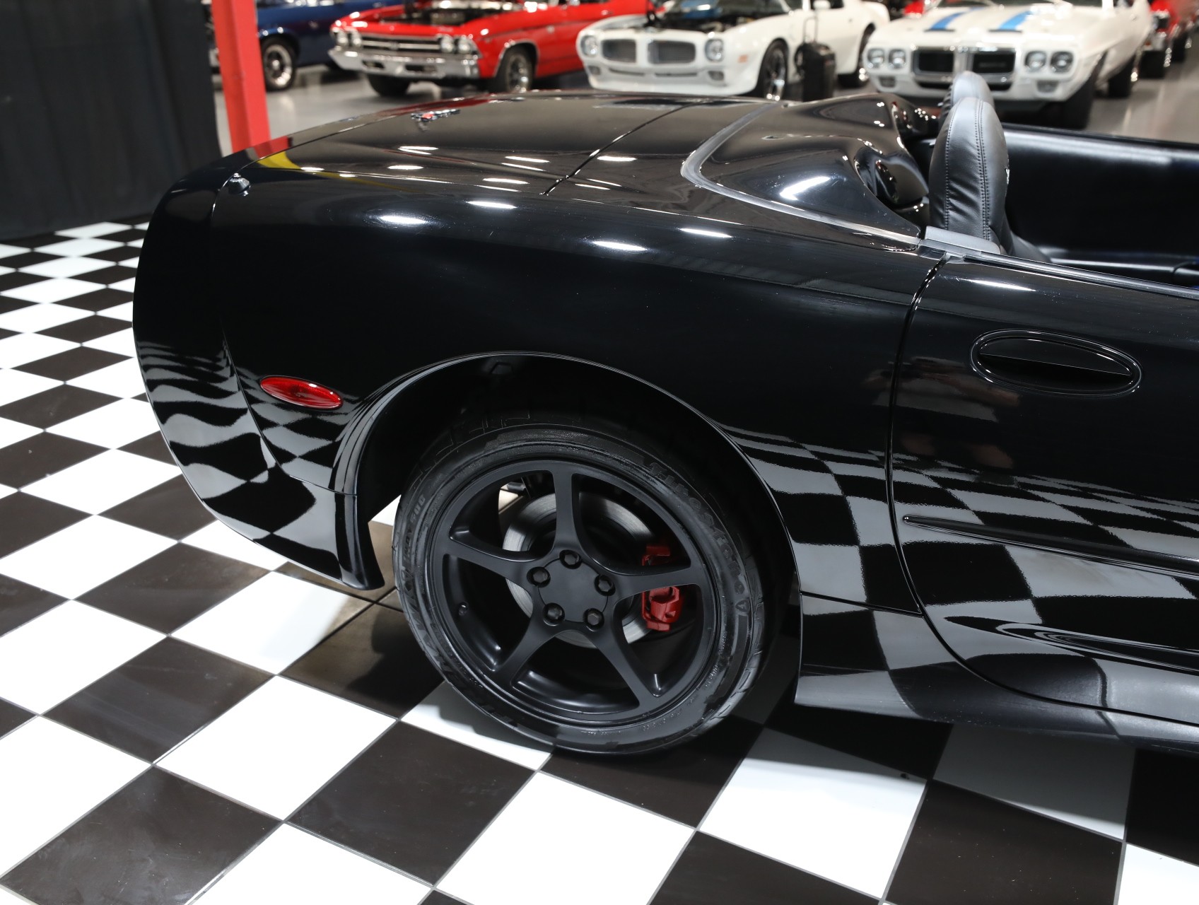 2001 Chevrolet Corvette 22