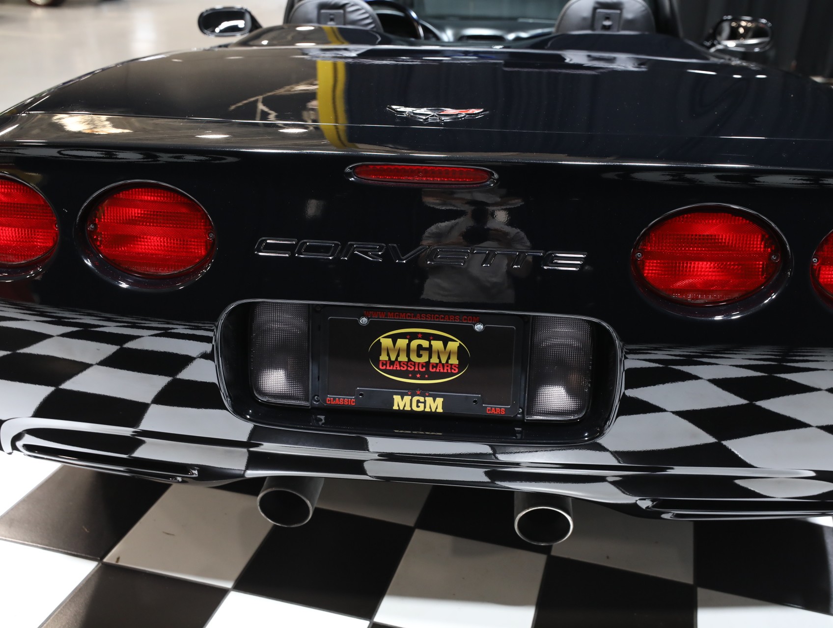 2001 Chevrolet Corvette 25