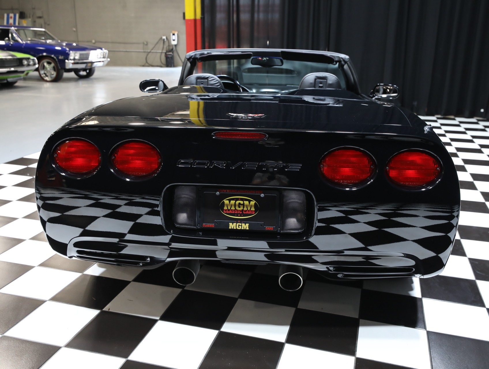 2001 Chevrolet Corvette 26