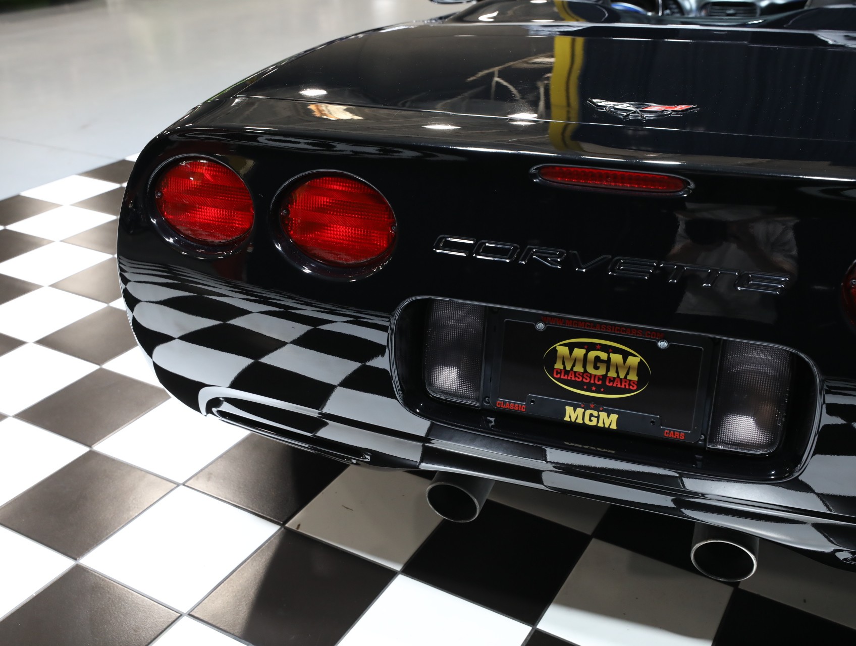 2001 Chevrolet Corvette 27