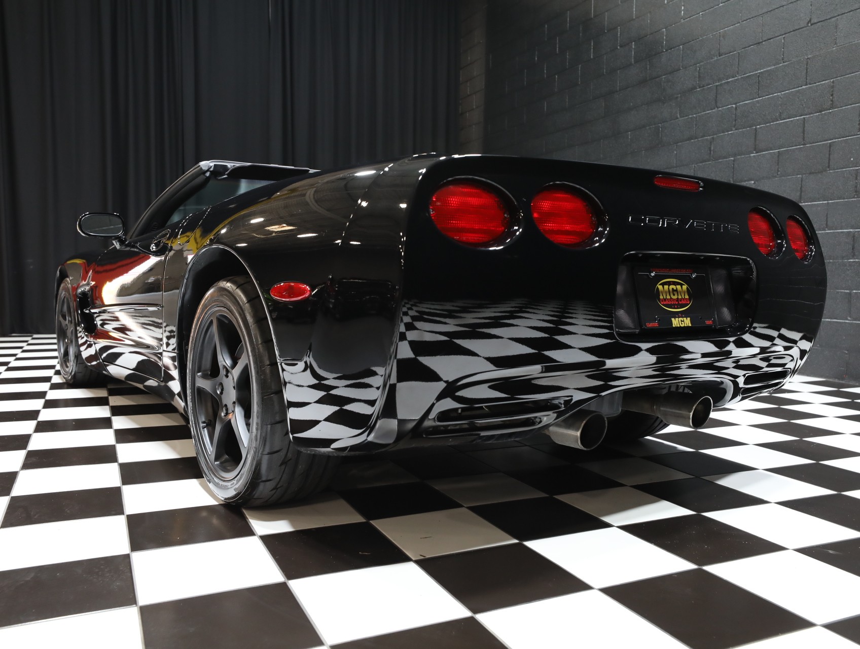 2001 Chevrolet Corvette 28