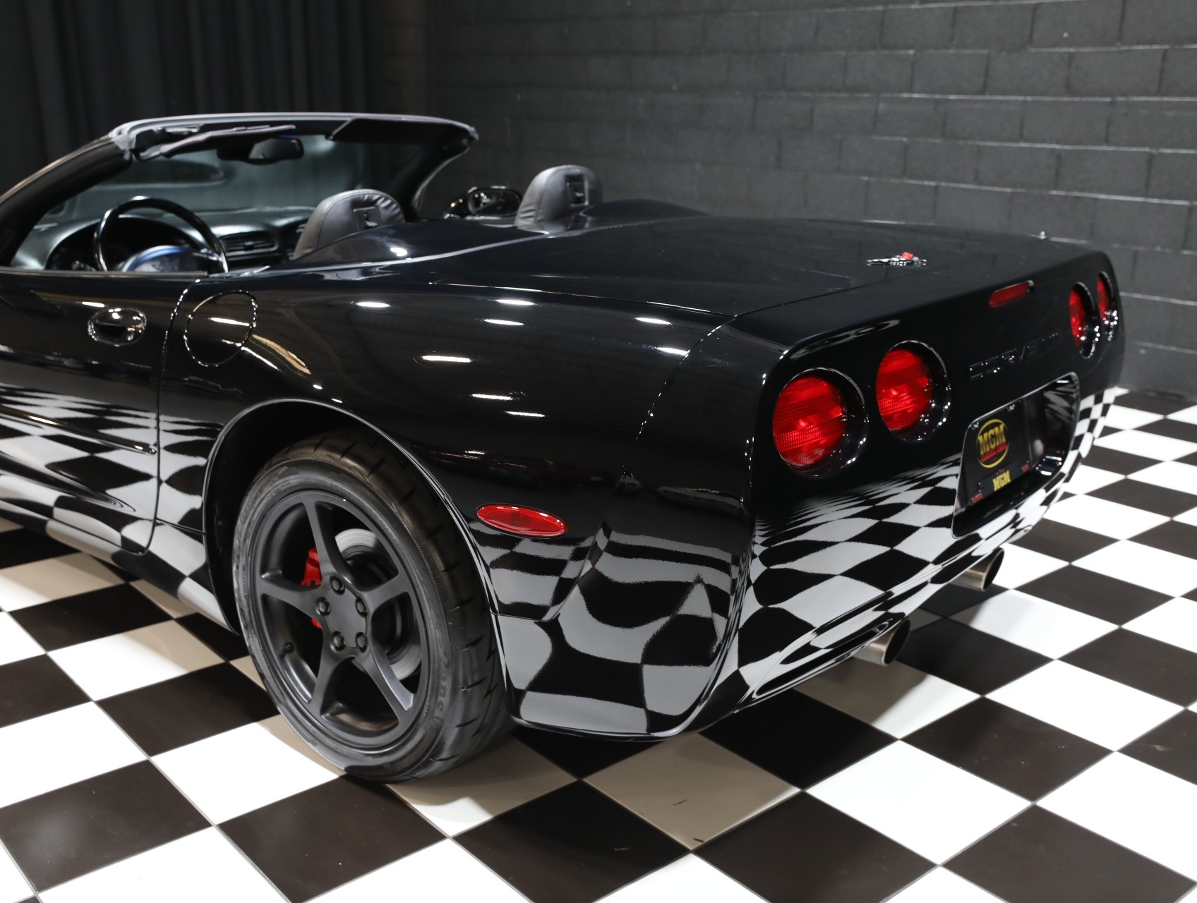 2001 Chevrolet Corvette 29