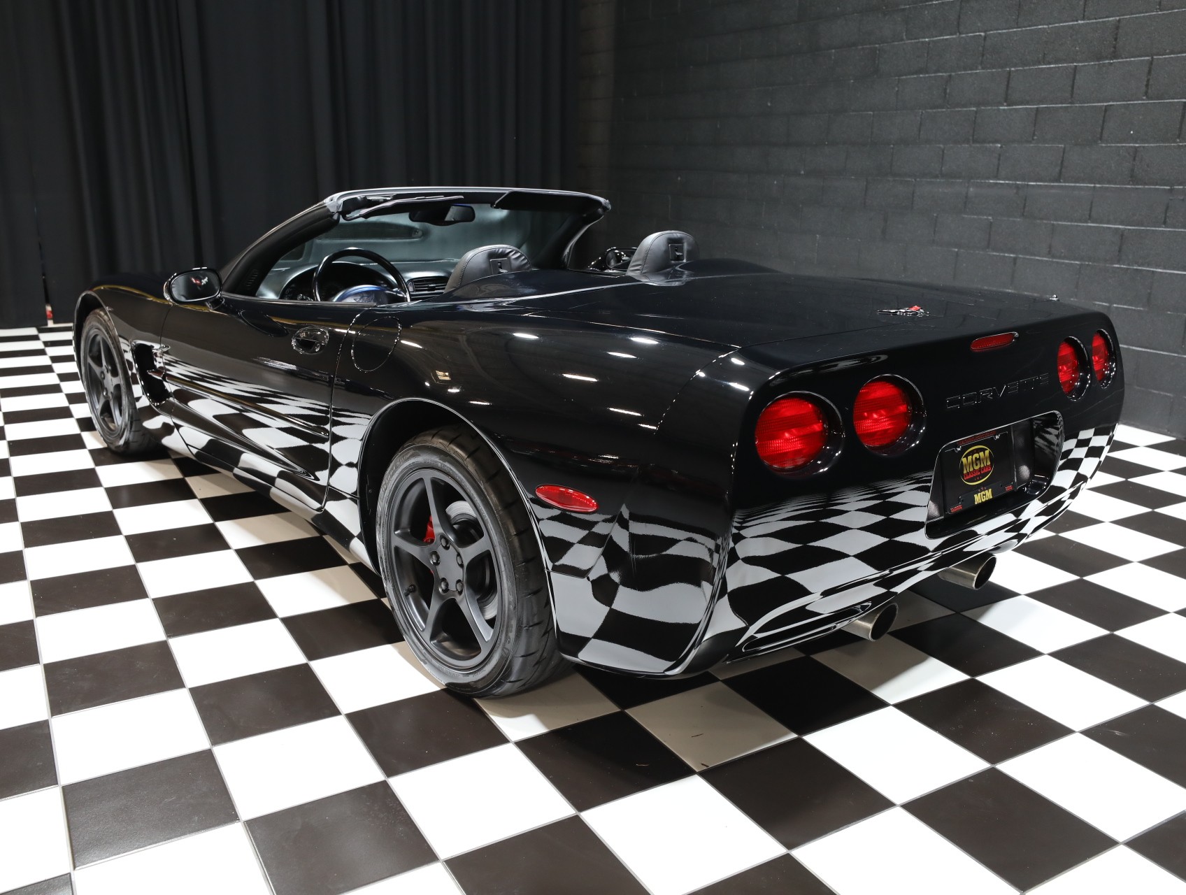 2001 Chevrolet Corvette 30