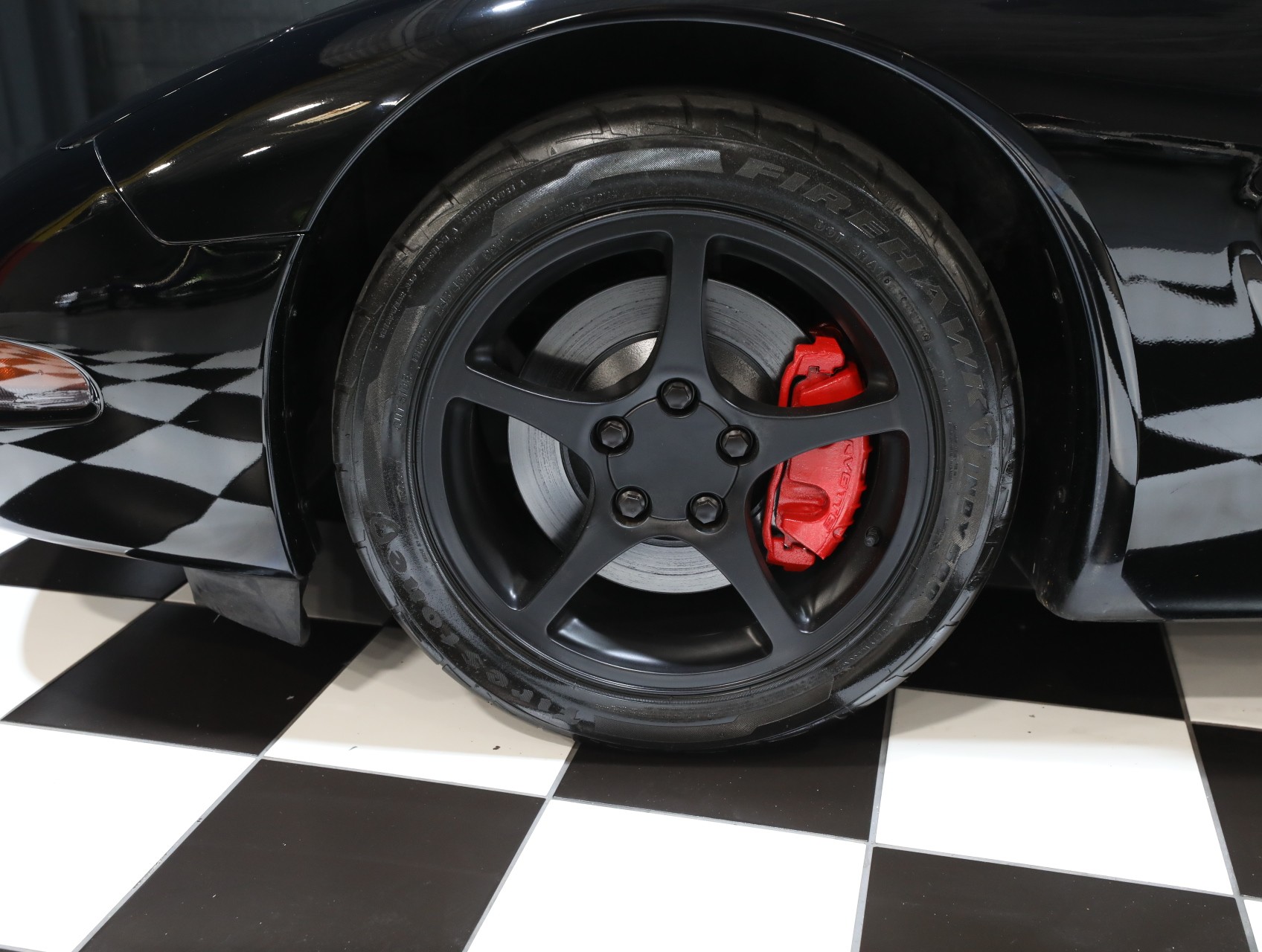 2001 Chevrolet Corvette 36