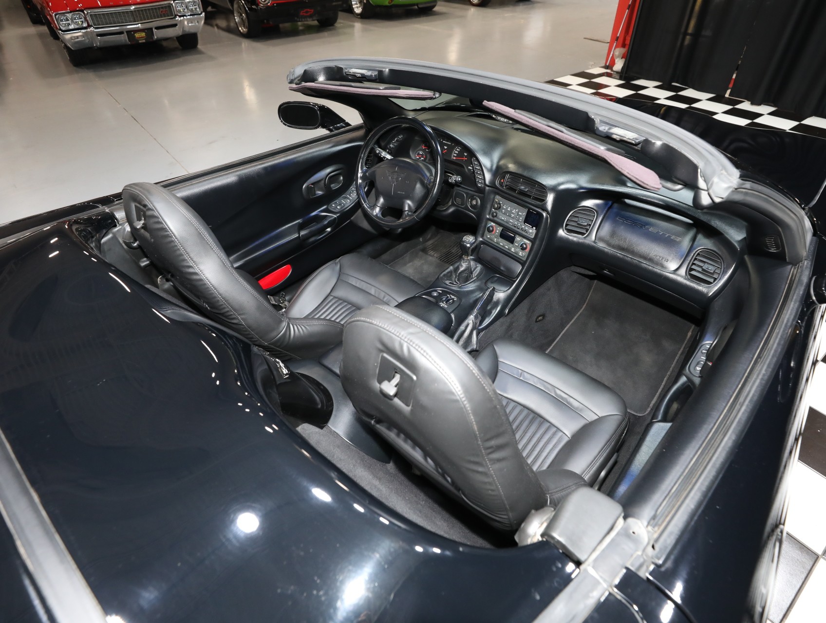 2001 Chevrolet Corvette 39