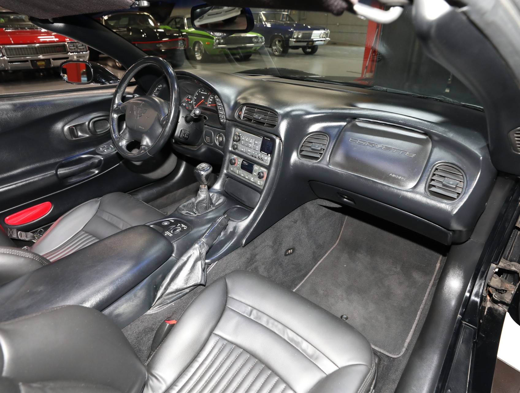 2001 Chevrolet Corvette 43