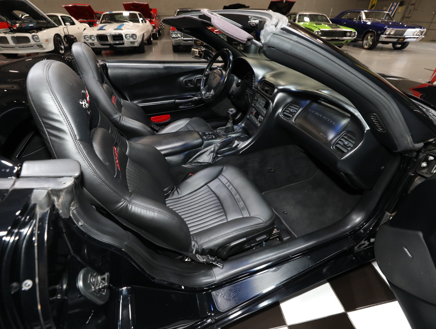 2001 Chevrolet Corvette 44