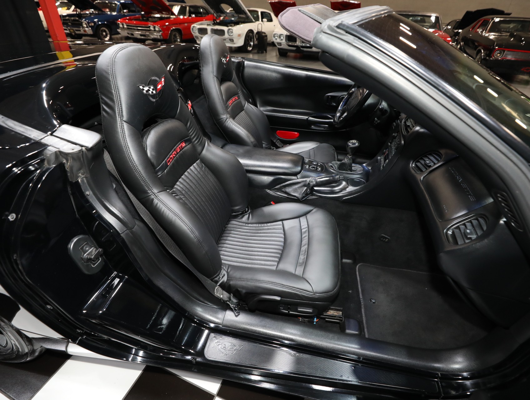 2001 Chevrolet Corvette 45