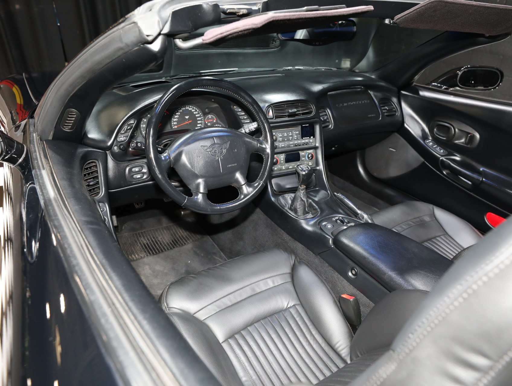 2001 Chevrolet Corvette 47