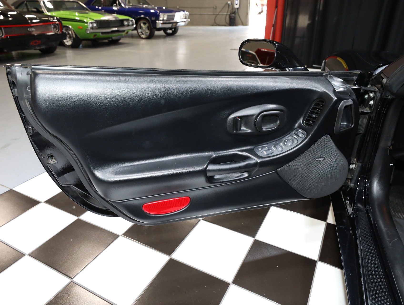 2001 Chevrolet Corvette 48