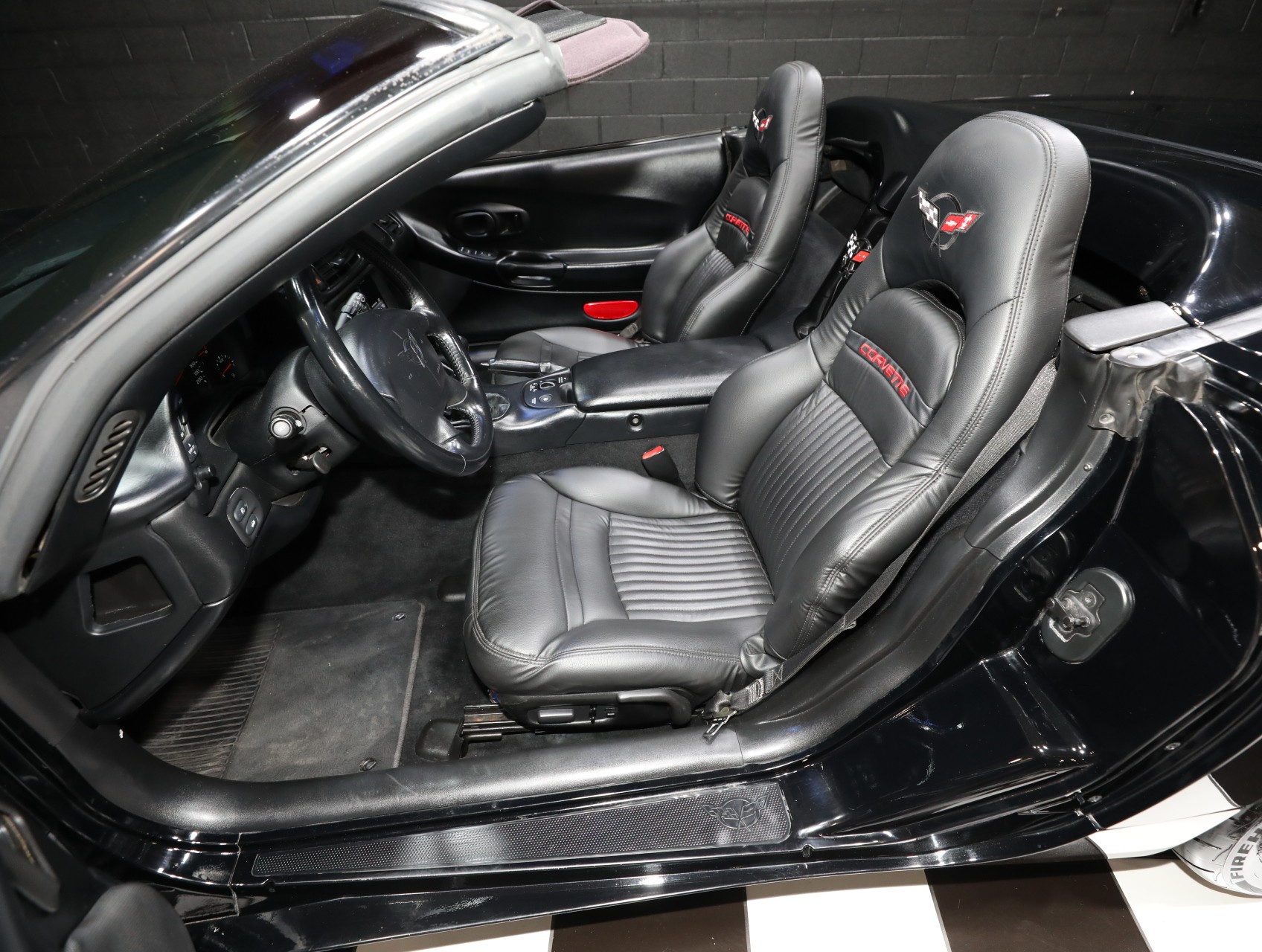 2001 Chevrolet Corvette 53