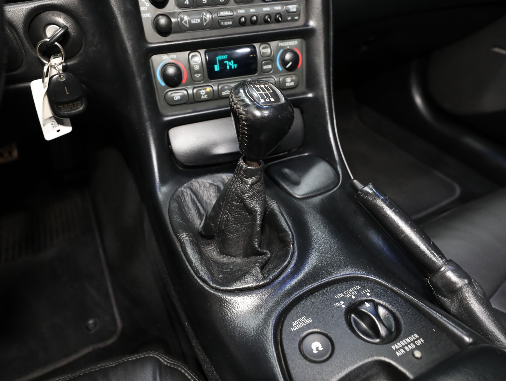 2001 Chevrolet Corvette 57