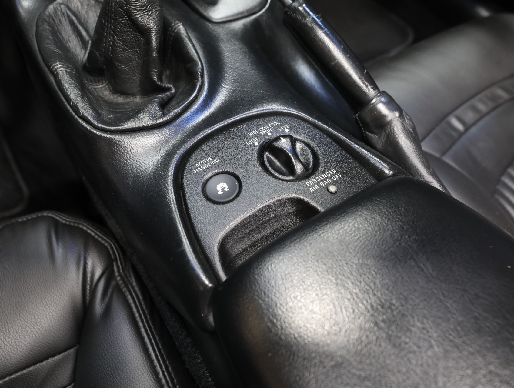 2001 Chevrolet Corvette 58