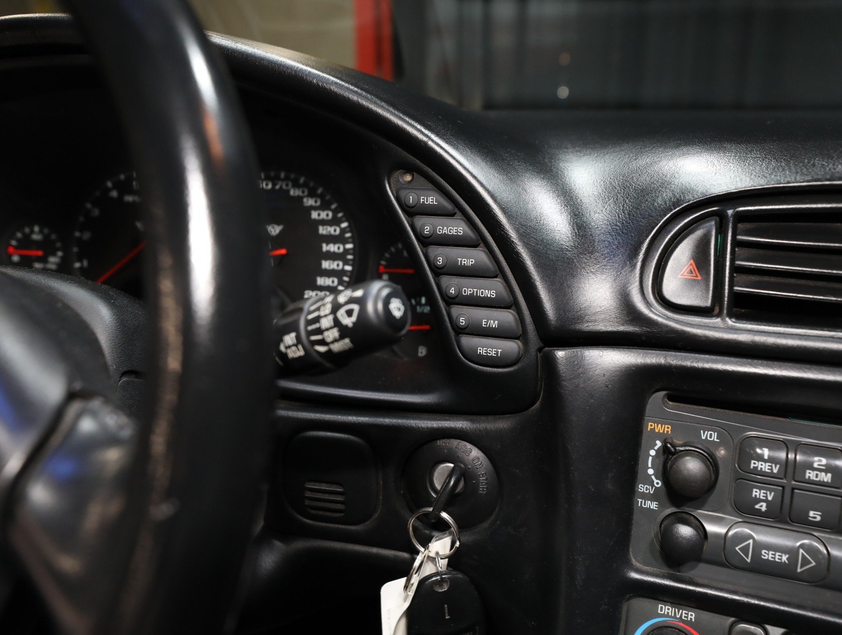 2001 Chevrolet Corvette 59