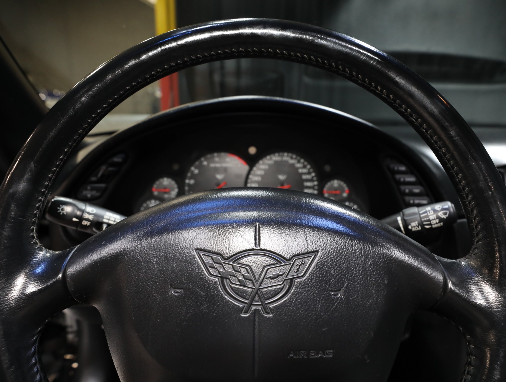 2001 Chevrolet Corvette 62