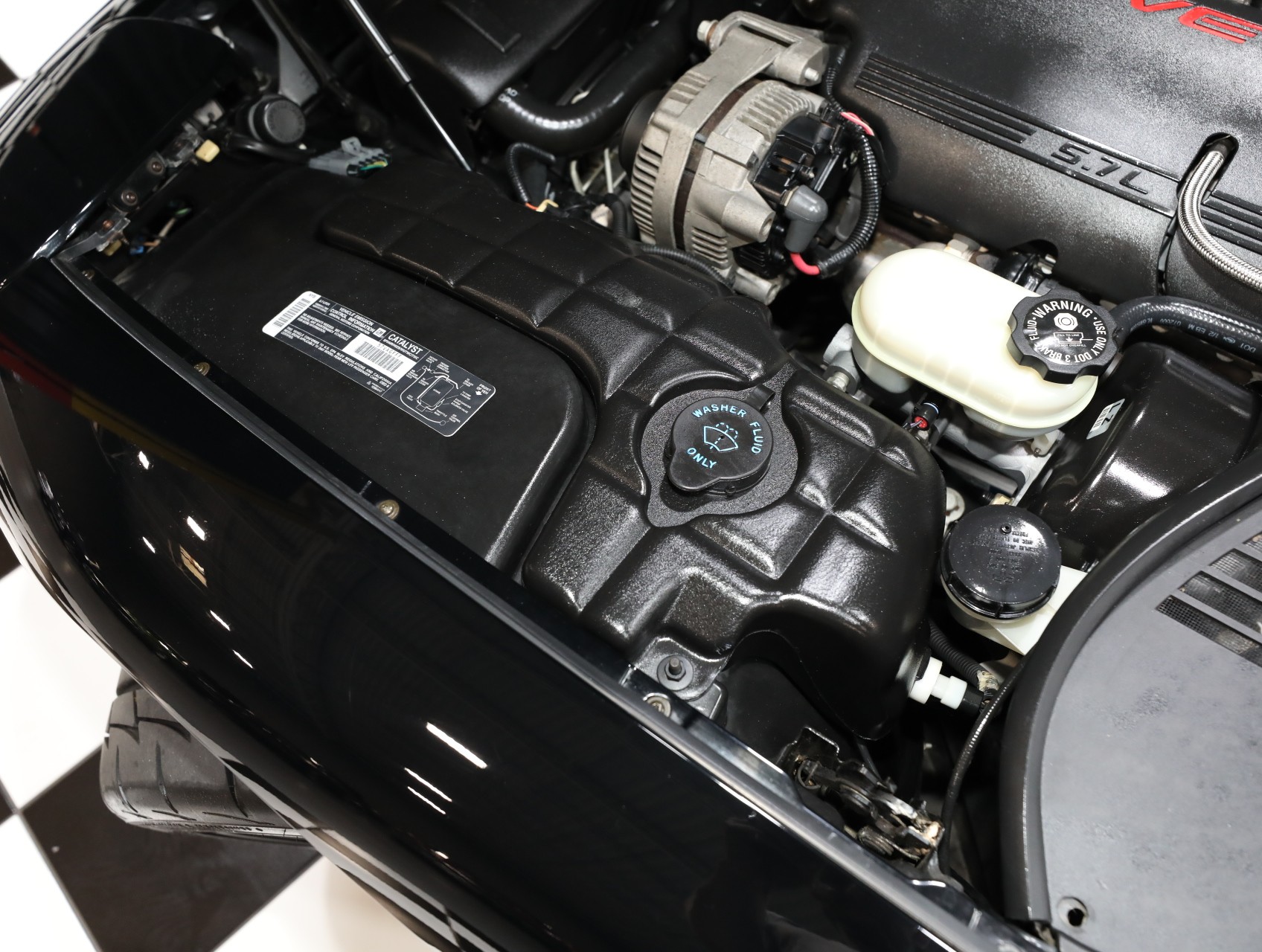 2001 Chevrolet Corvette 65