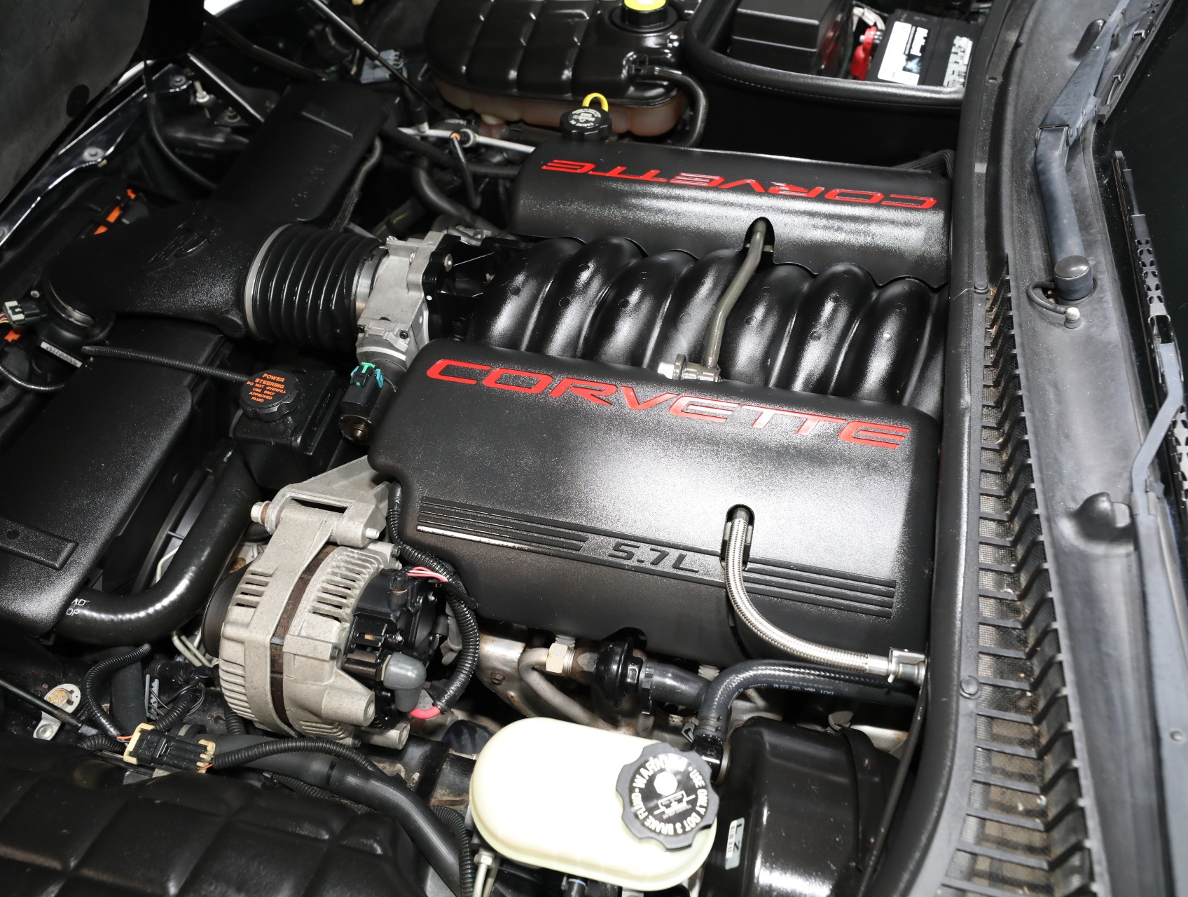 2001 Chevrolet Corvette 66
