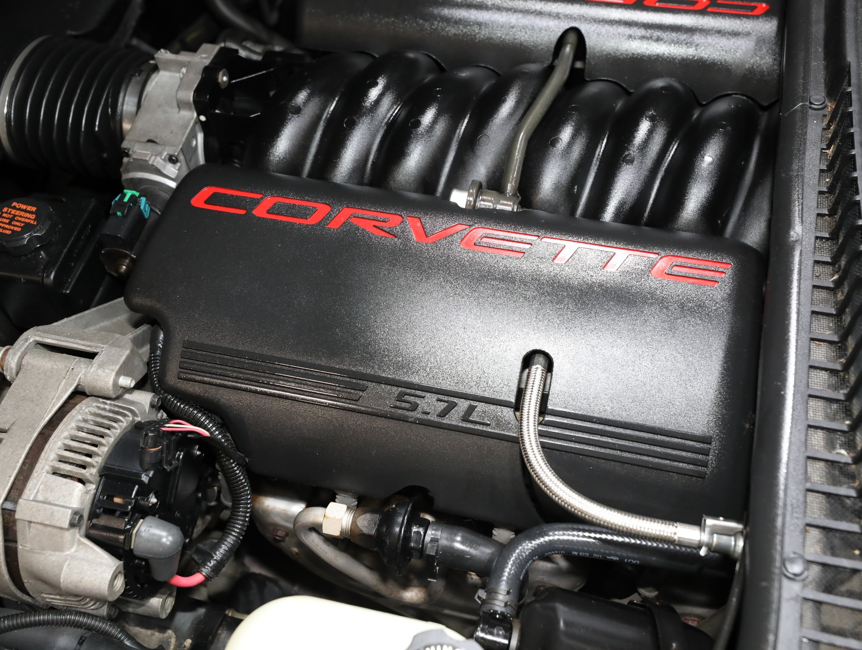 2001 Chevrolet Corvette 67