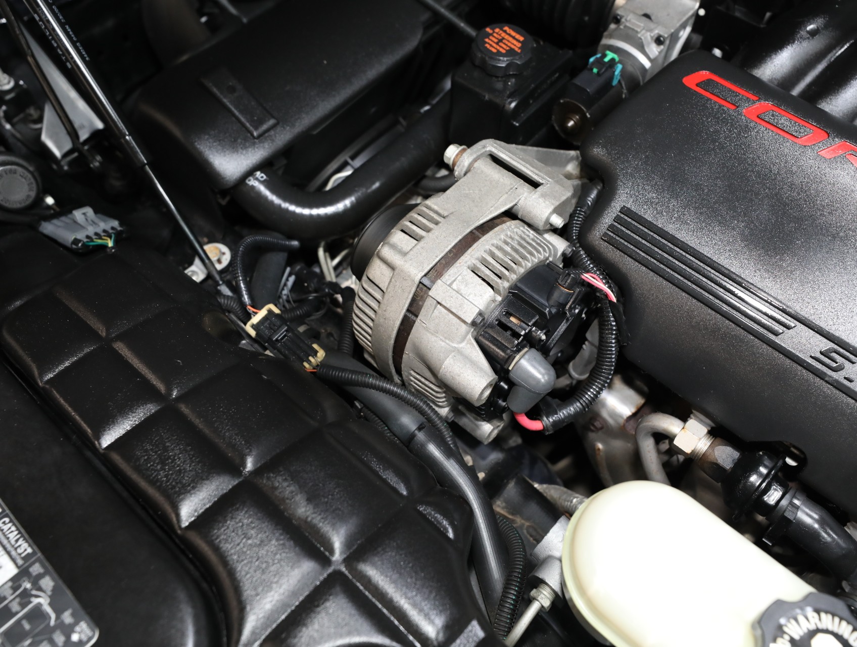 2001 Chevrolet Corvette 68