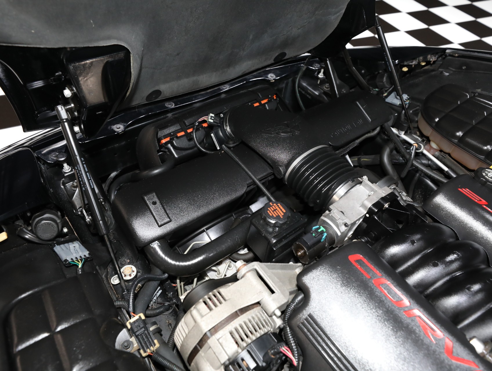 2001 Chevrolet Corvette 69
