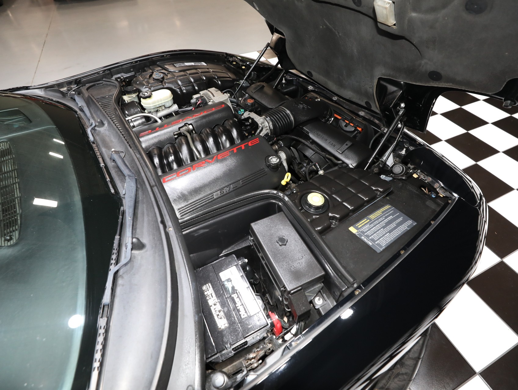 2001 Chevrolet Corvette 70