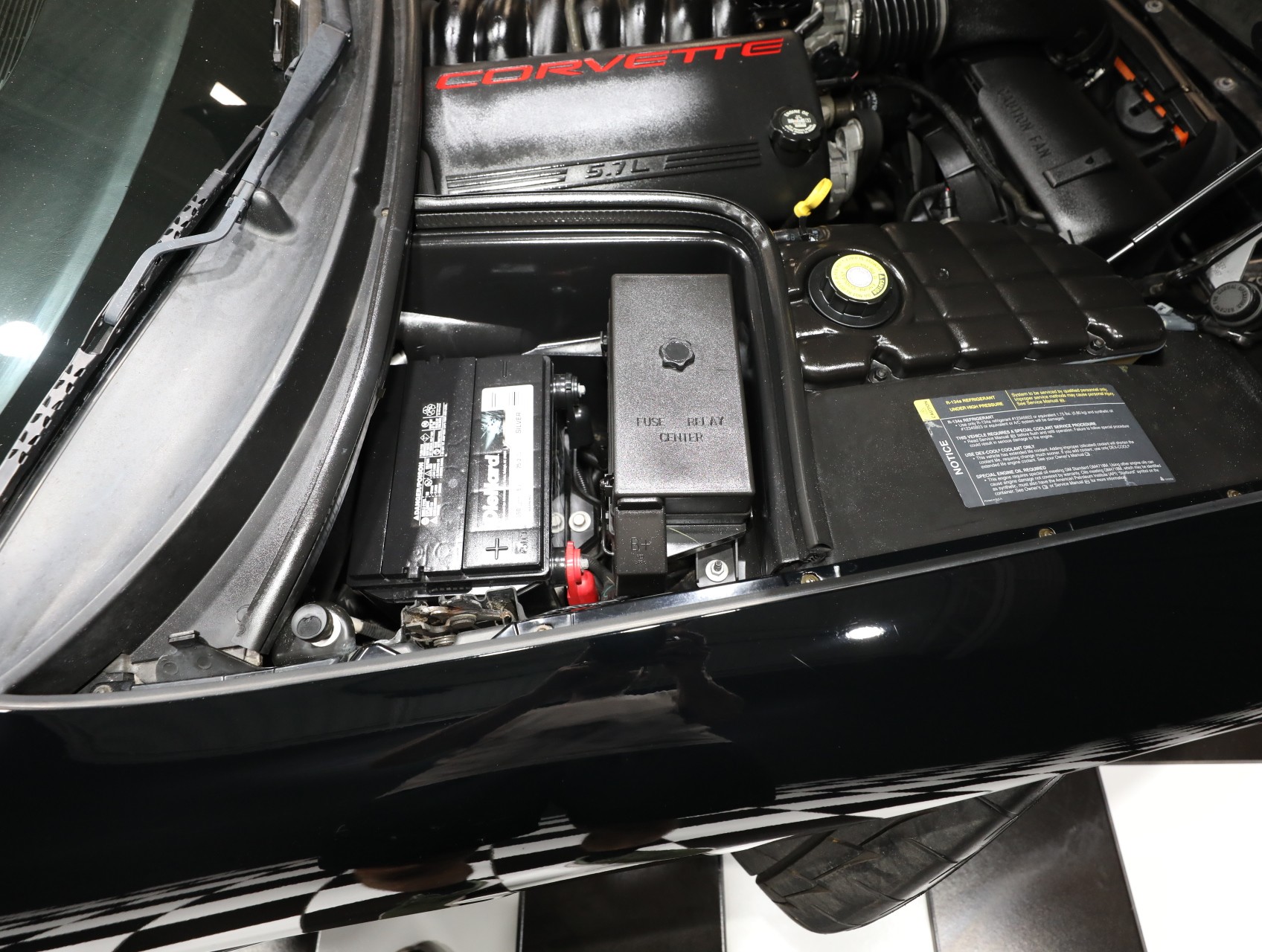 2001 Chevrolet Corvette 71