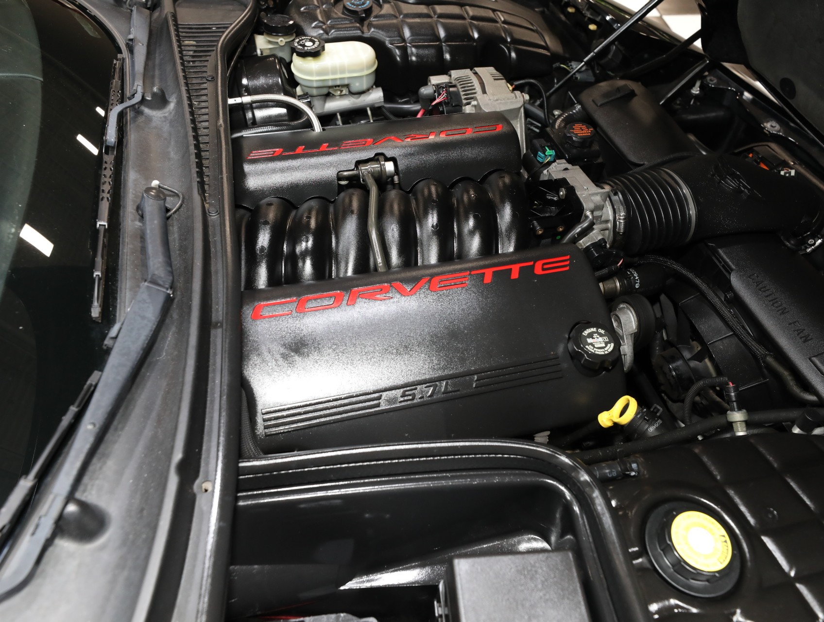 2001 Chevrolet Corvette 72
