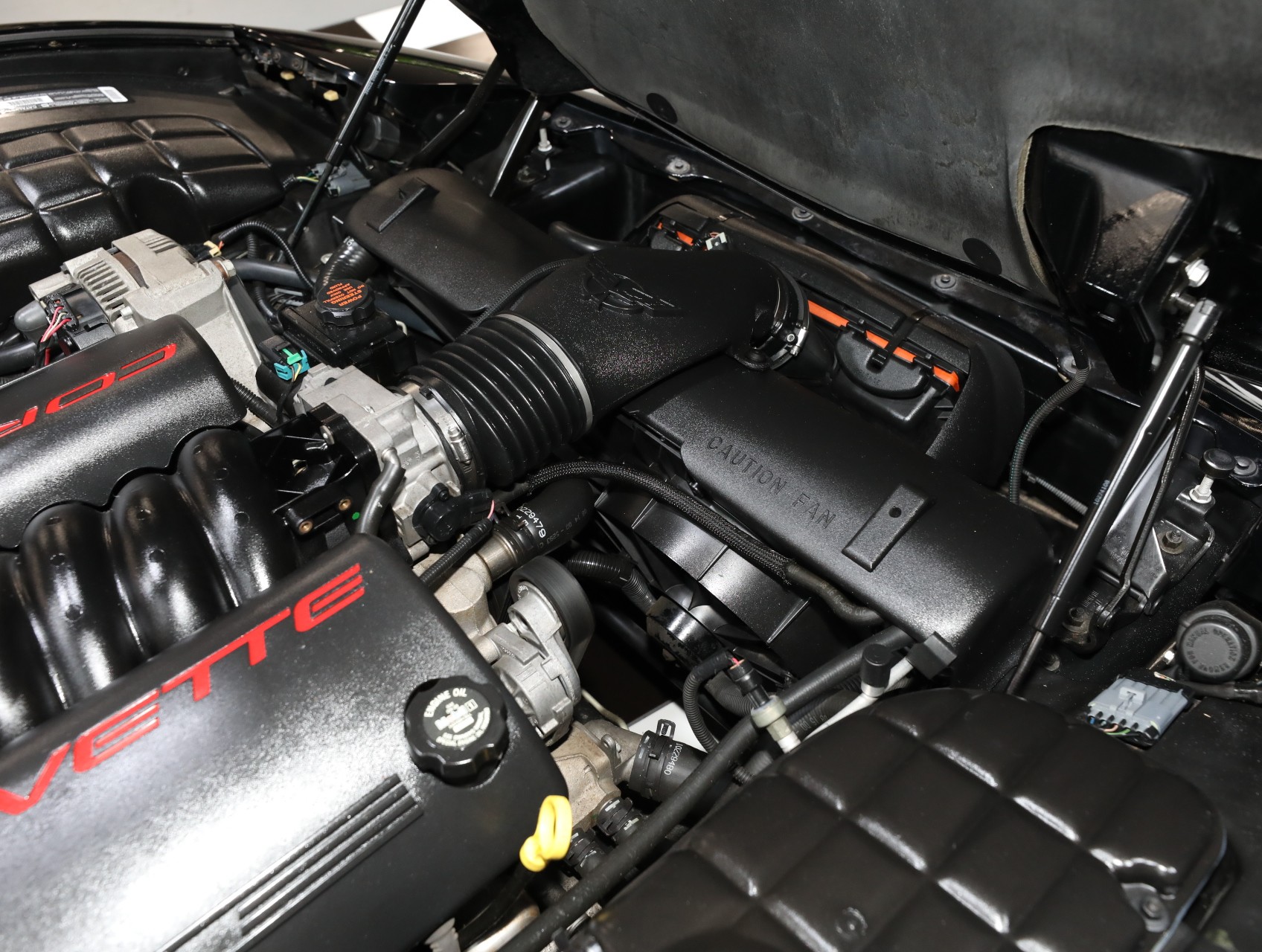 2001 Chevrolet Corvette 73