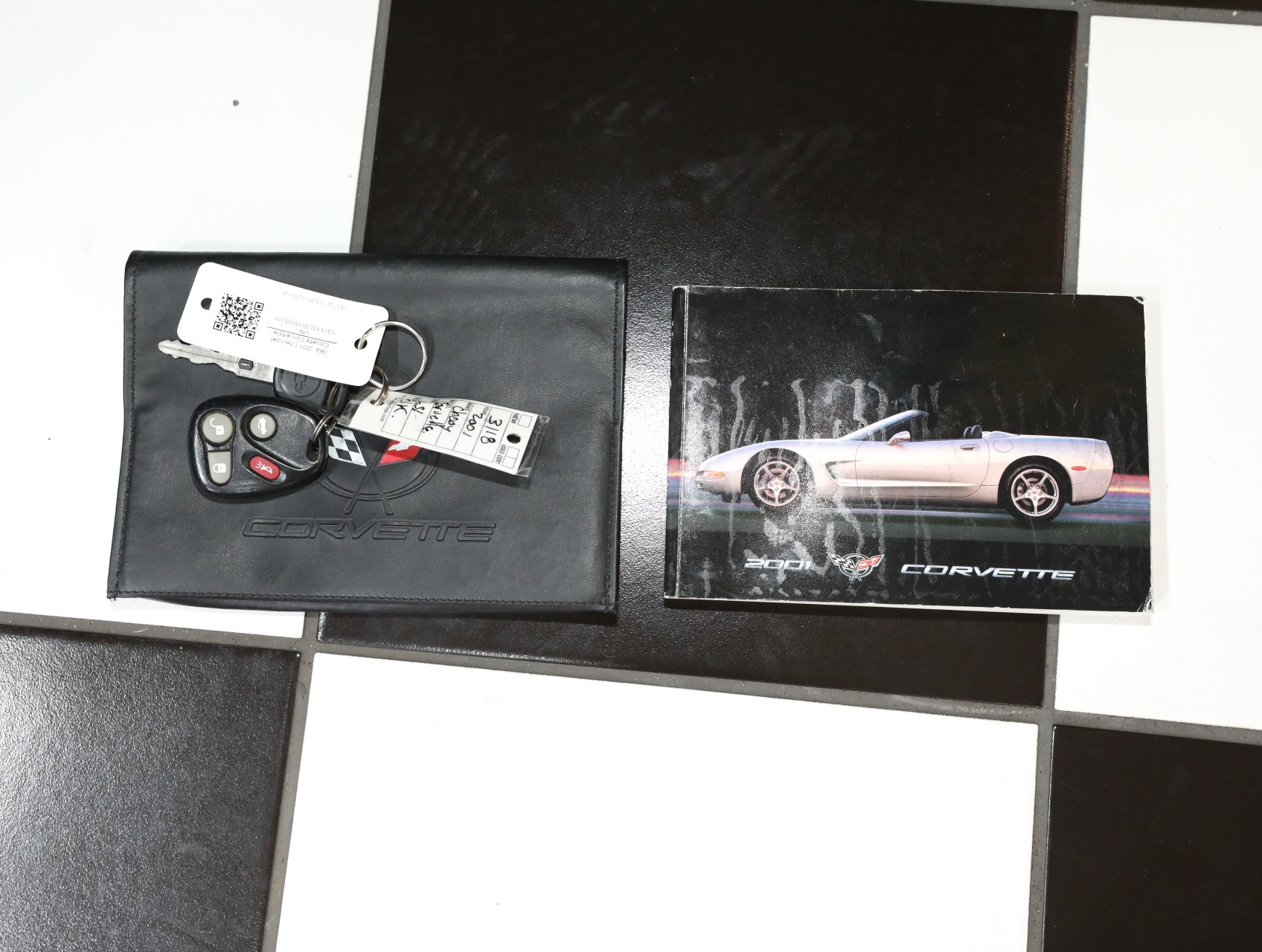 2001 Chevrolet Corvette 75